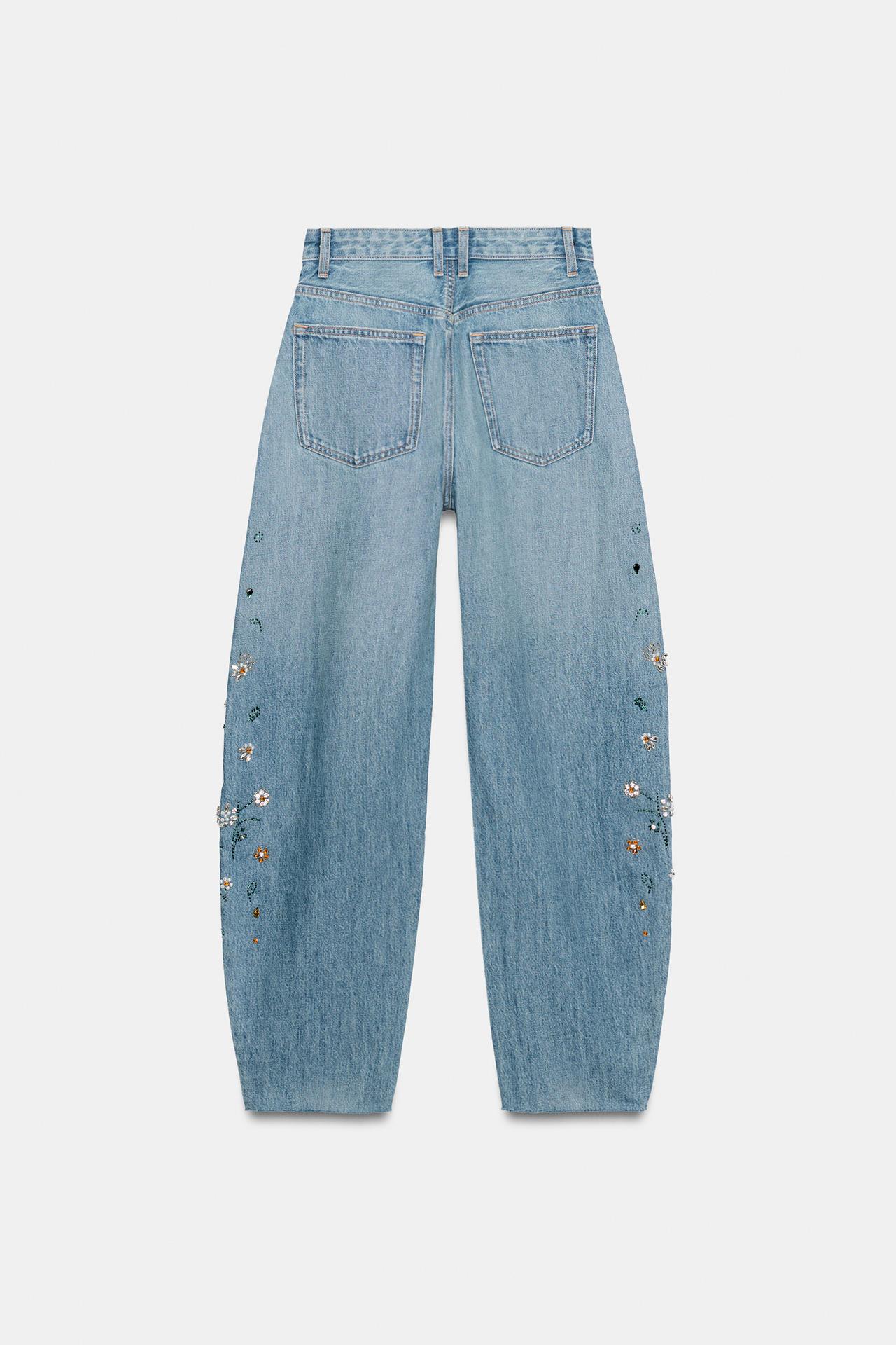 The Viral Barrel Jeans (Almost sold out)