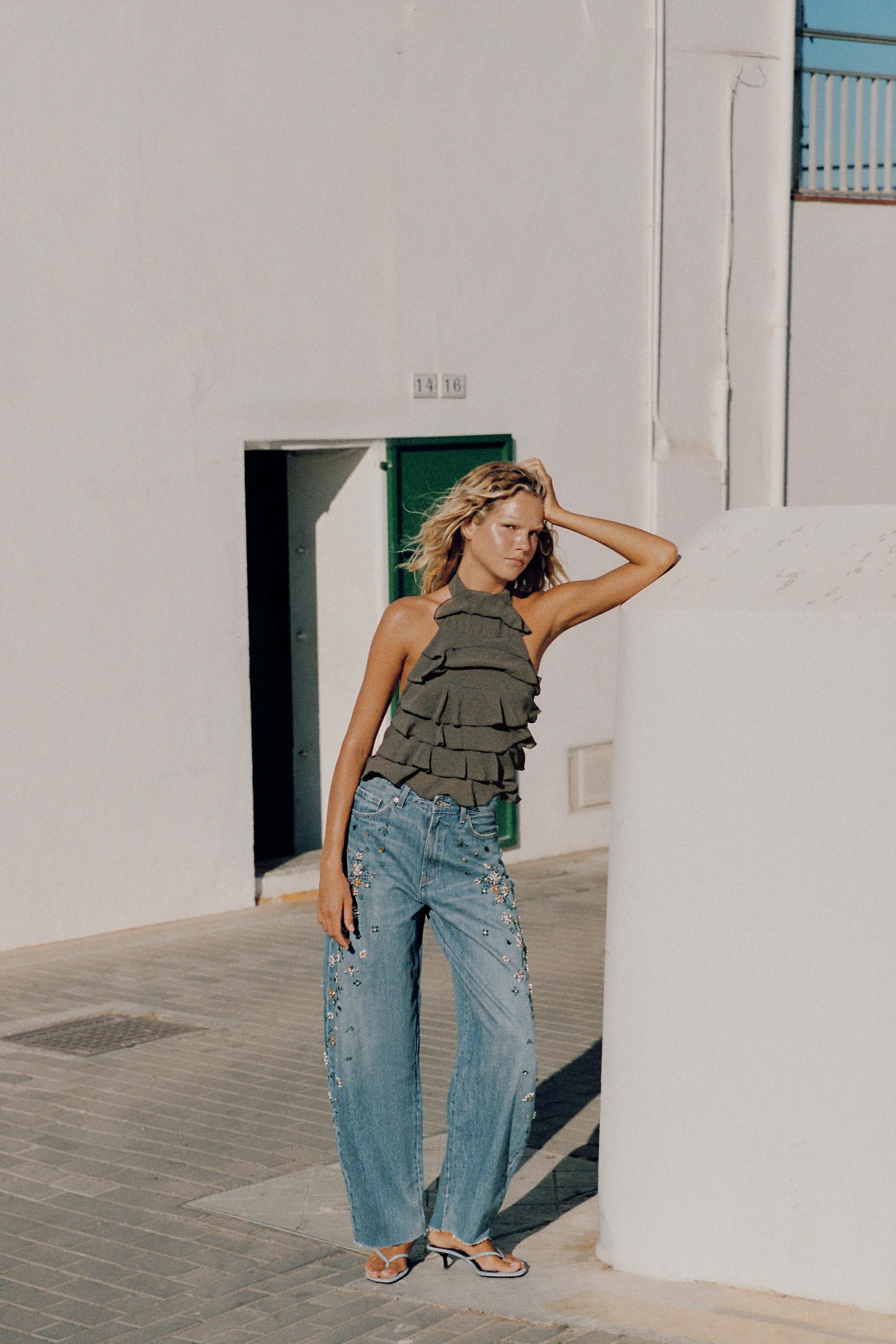 The Viral Barrel Jeans (Almost sold out)