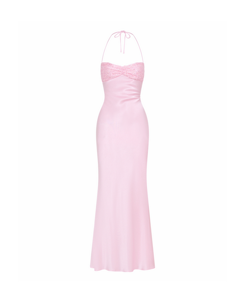 Andrea Long Maxi Dress