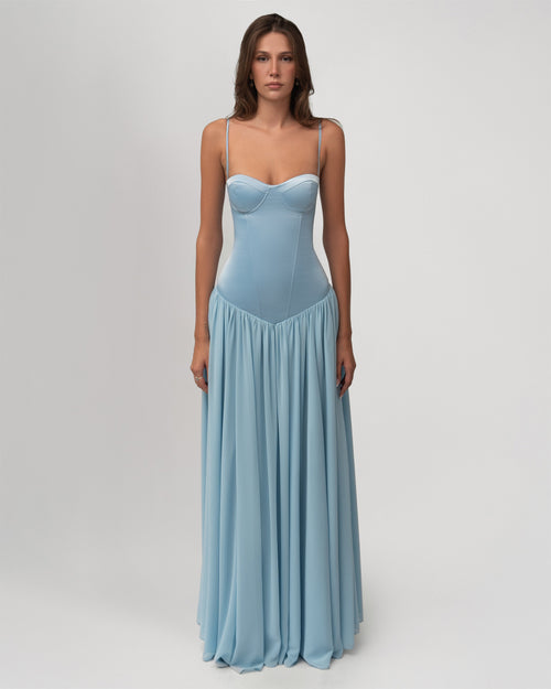 Mae Long Maxi Dress