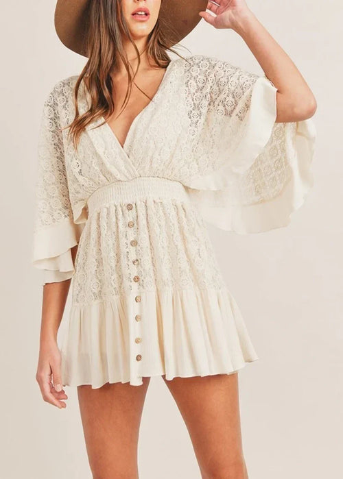 Elowen Lace Dress
