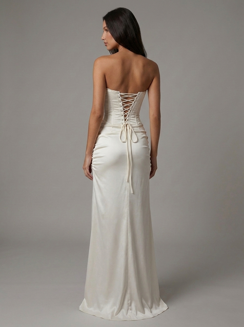 Sisi Long Maxi Dress