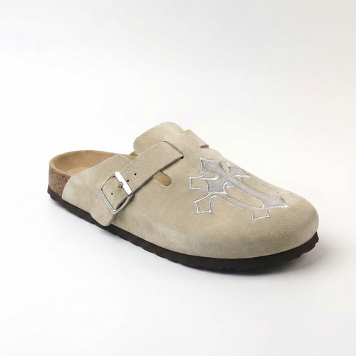 Chrome Clogg's
