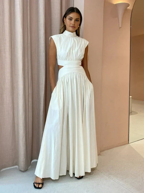 Esri Evening Maxi Dress