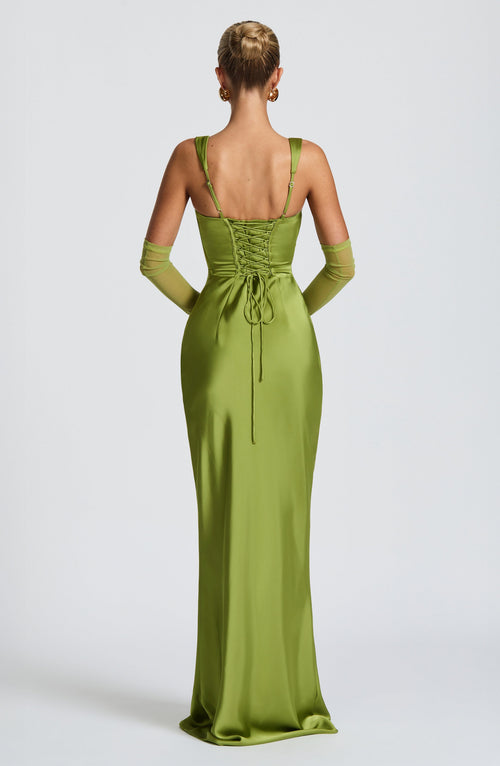 Yolanthe Long Maxi Dress