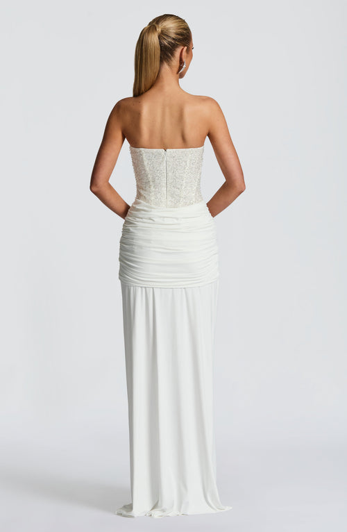 Soraya Long Maxi Dress