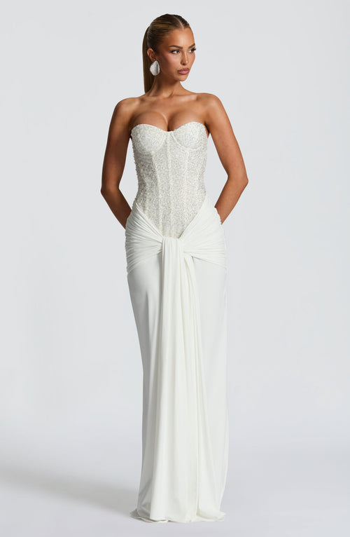Soraya Long Maxi Dress
