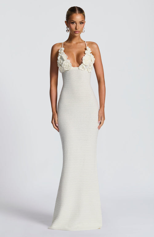 Elysia Long Maxi Dress