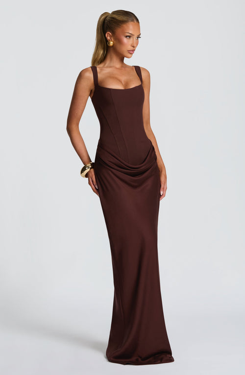 Indy Bodycon Maxi Dress