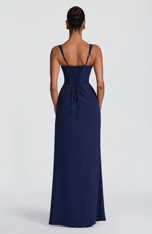 Nerina Corset Maxi Dress