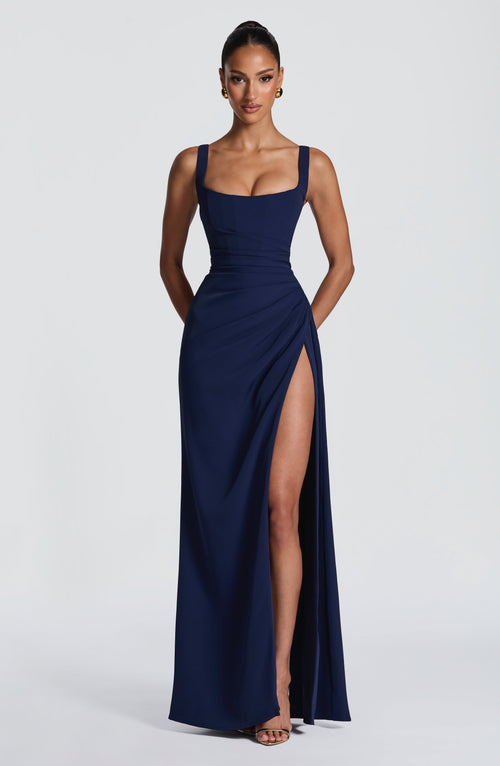 Nerina Corset Maxi Dress