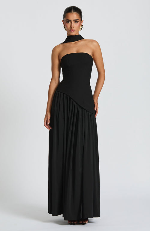 Twilight Blossom Dress
