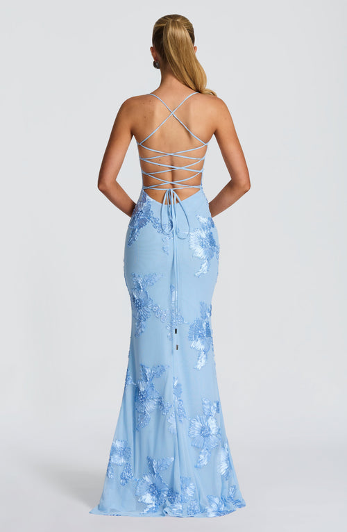 Mirelle Long Maxi Dress