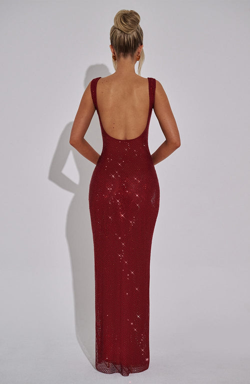 Lumina Long Maxi Dress