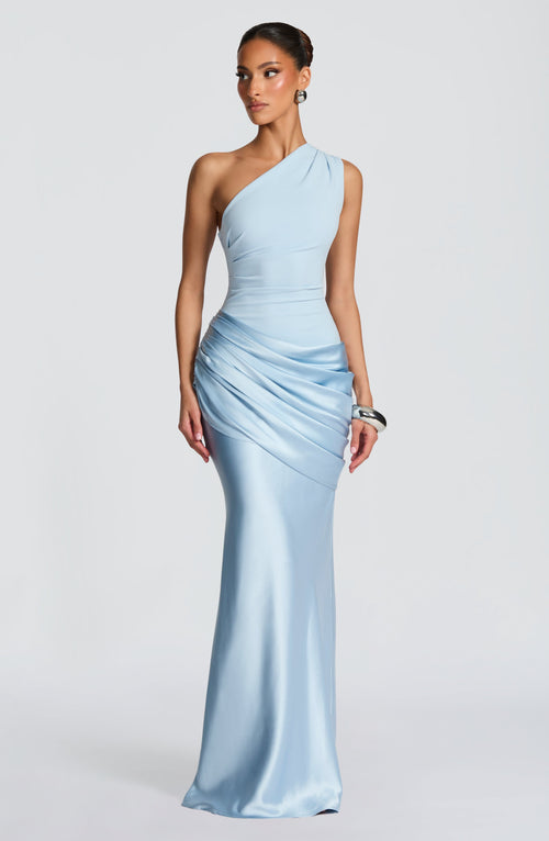 Abbey Long Maxi Dress