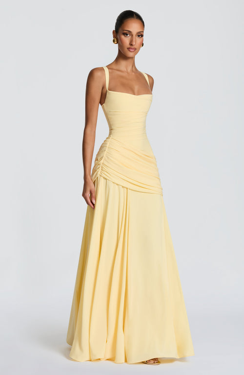 Destiny Long Maxi Dress
