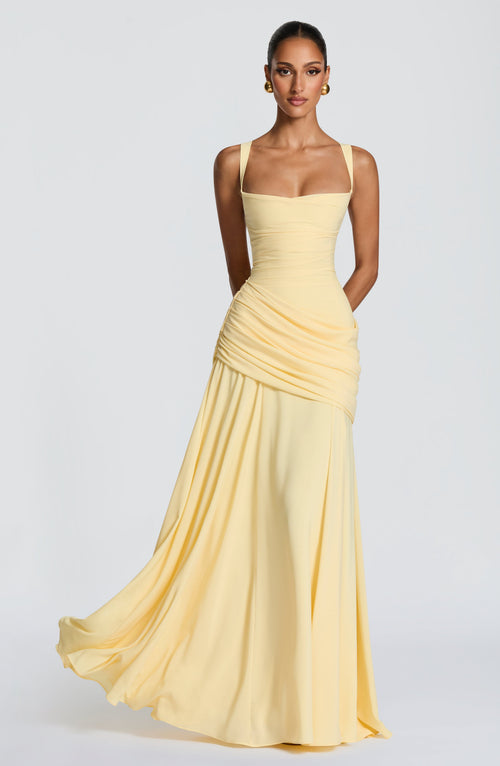 Destiny Long Maxi Dress