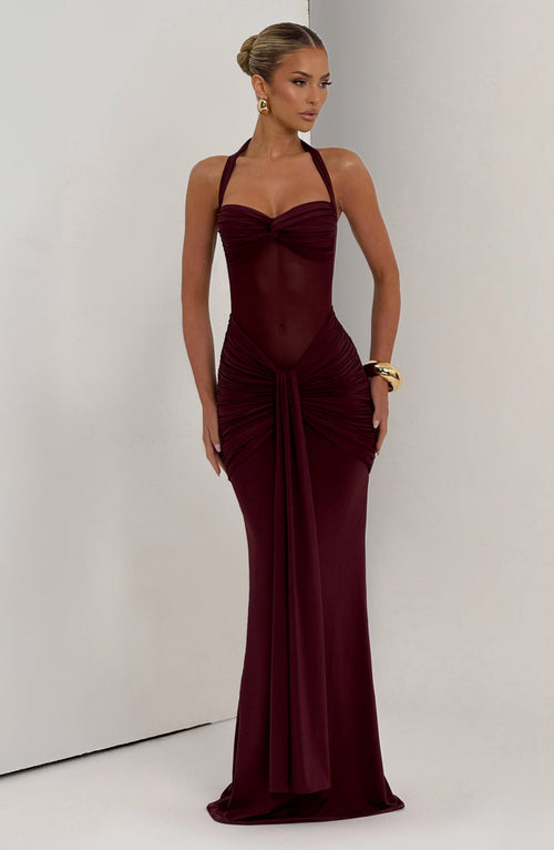Evana Maxi Dress