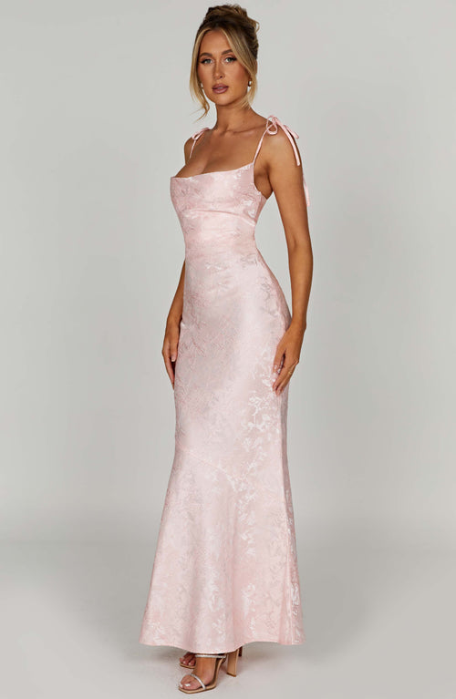 Nikky Long Maxi Dress